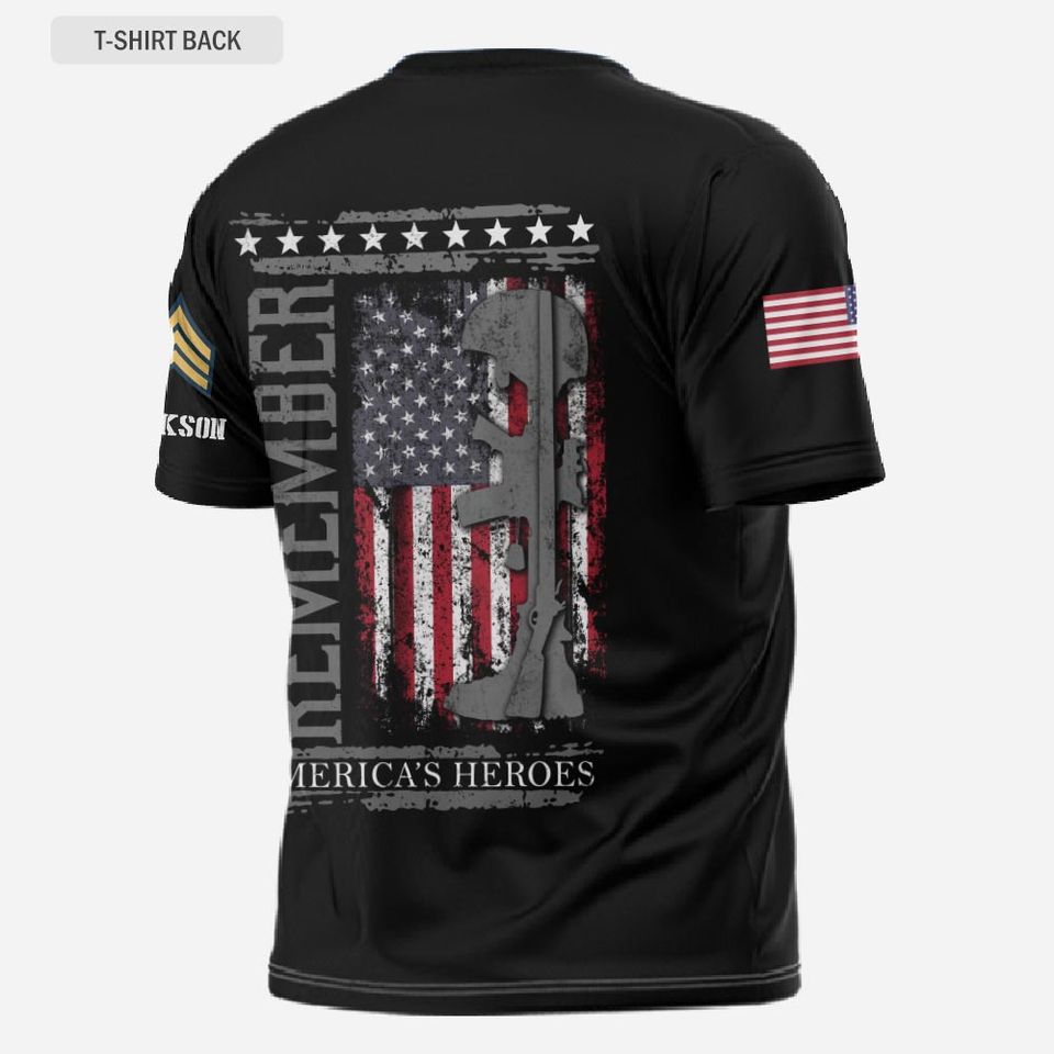 Remember America’s Heroes