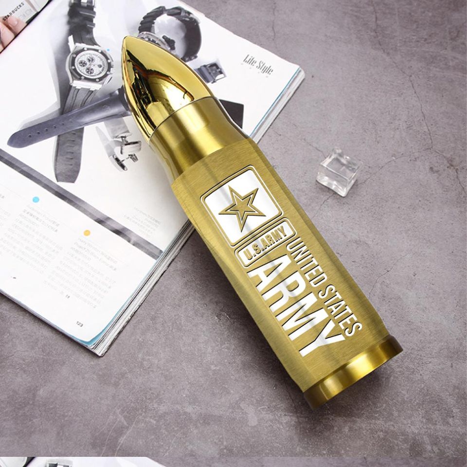 Customized US Army Division 