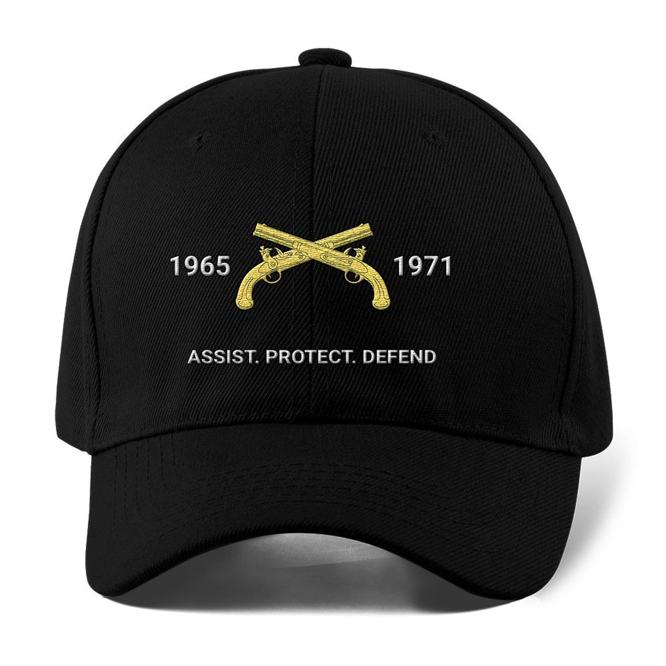 Army Military Police Embroidered Baseball Cap