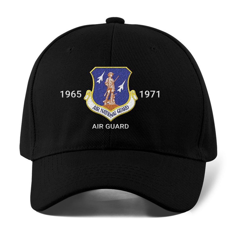 Air National Guard – Air Guard Embroidered Baseball Cap