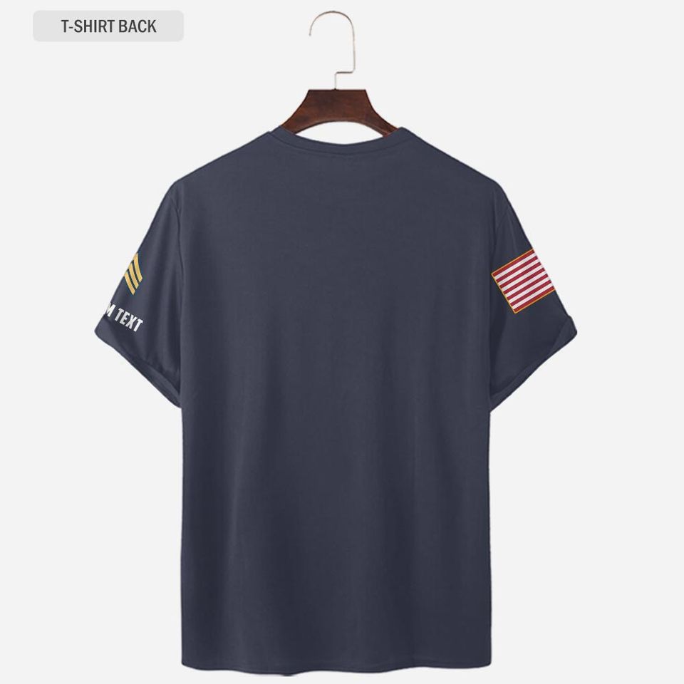 DD-214 Women Are Veterans Too 3D Shirts