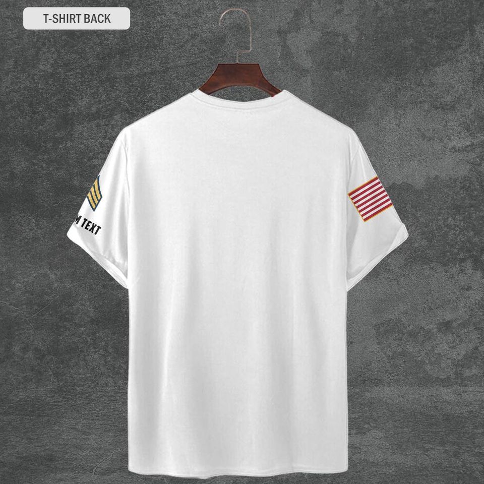 Customized Eagle U.S. Female Veteran