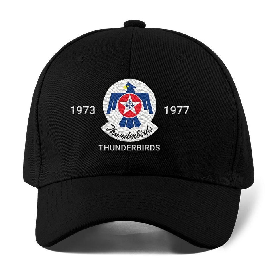 Customized USAF Units Embroidered Baseball Cap