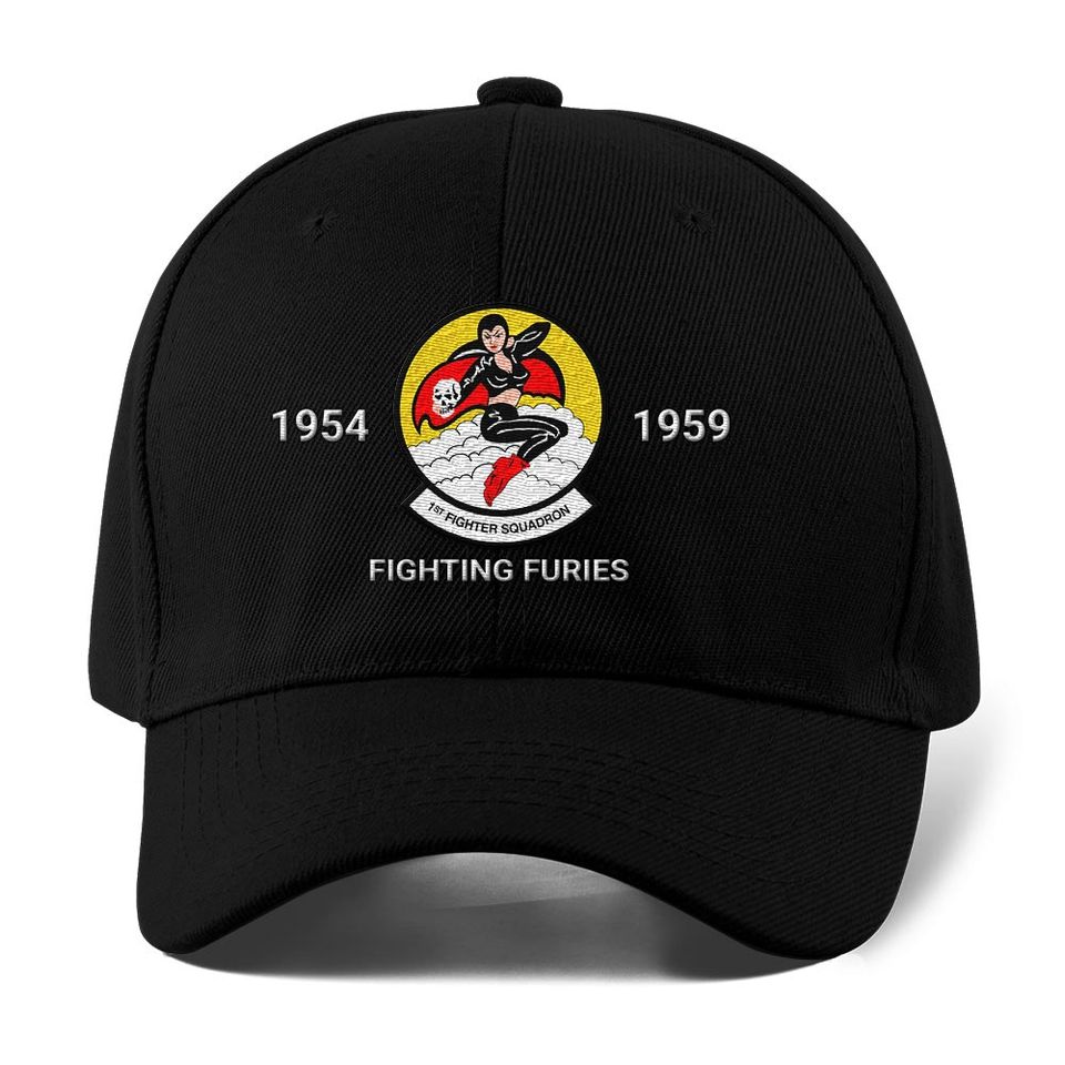 Customized USAF Units Embroidered Baseball Cap