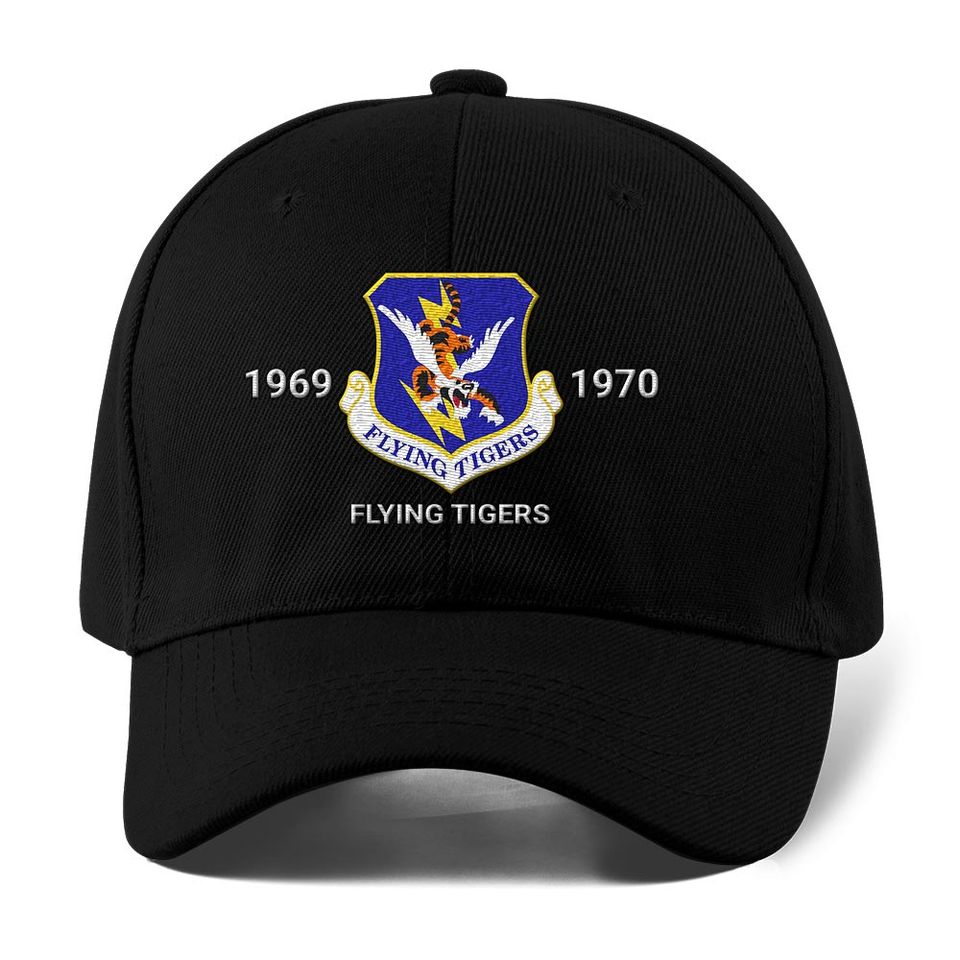 Customized USAF Units Embroidered Baseball Cap