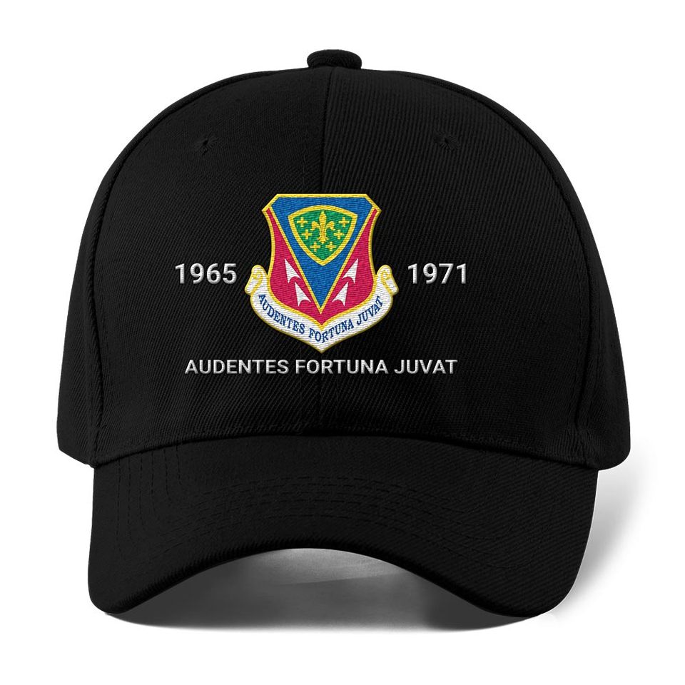 Customized USAF Units Embroidered Baseball Cap