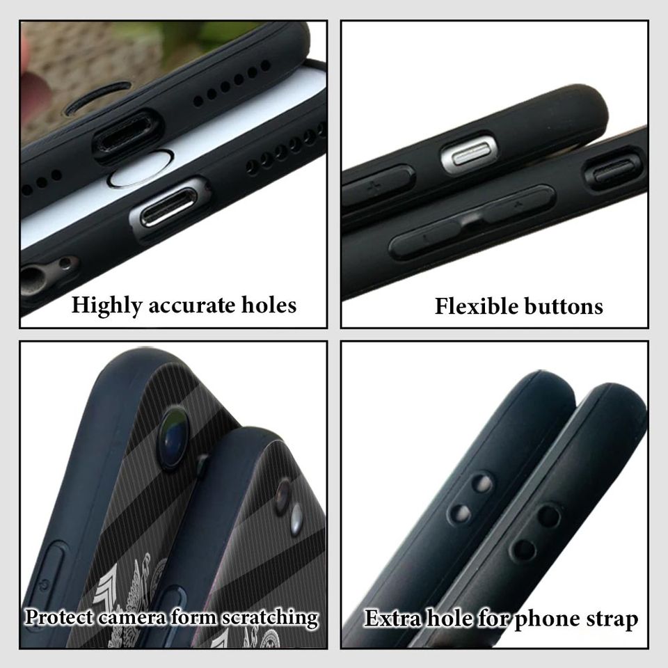 Customized US Military Proudly Served With US Eagle Phone Case