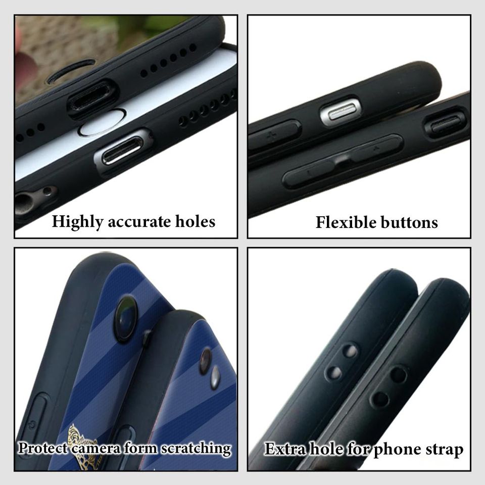 Customized US Navy Badges Veteran Proudly Served Phone Case