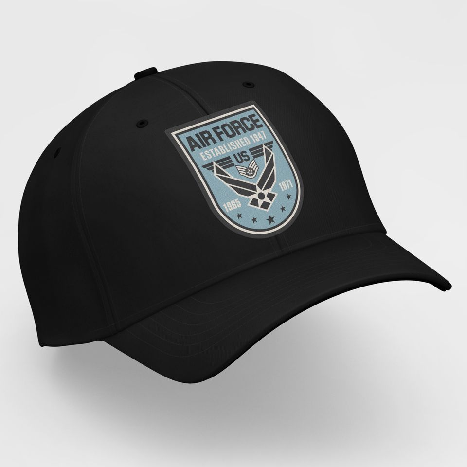 Customized 76th U.S. Air Force Birthday Collection Embroidered Baseball Cap