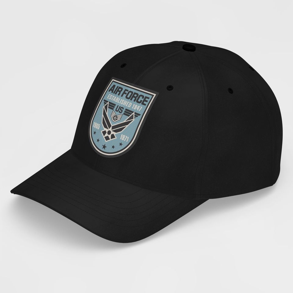 Customized 76th U.S. Air Force Birthday Collection Embroidered Baseball Cap