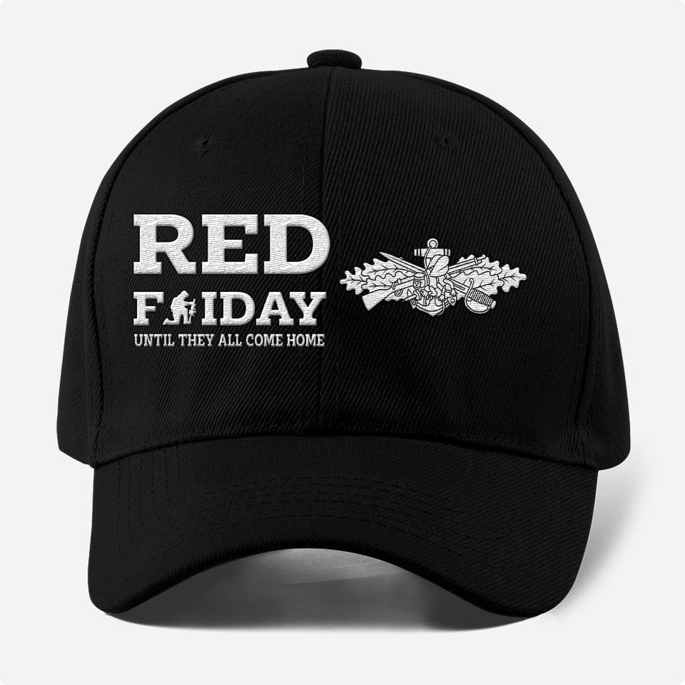 Customized US Navy Skill Embroidered Baseball Cap