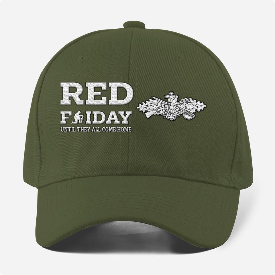 Customized US Navy Skill Embroidered Baseball Cap