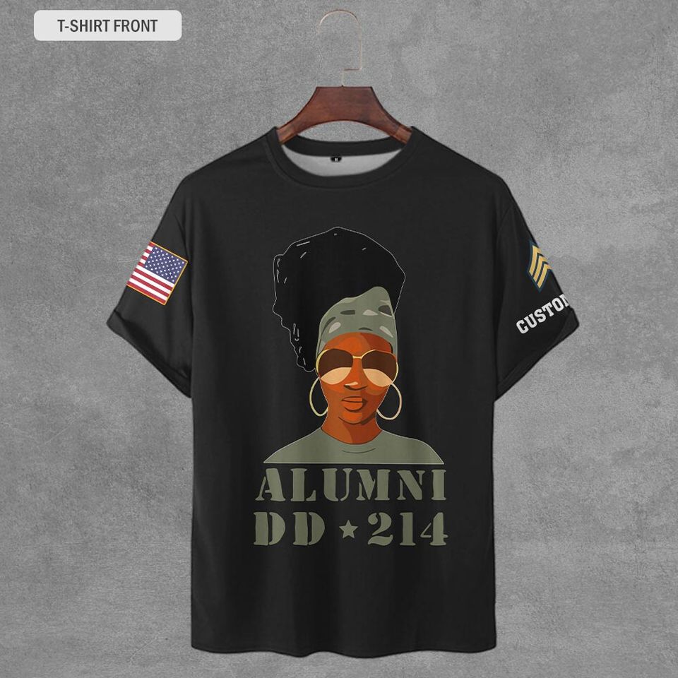Alumni DD-214 Shirts