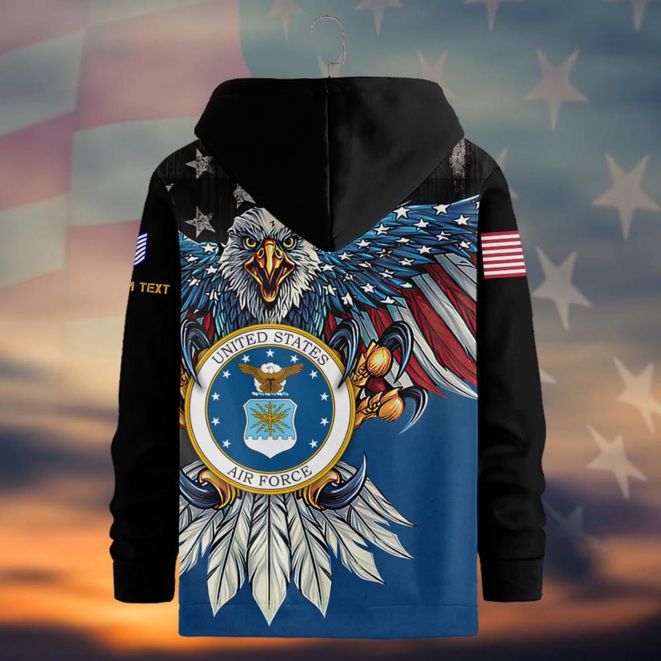 Customized U.S. Air Force 3D Shirts