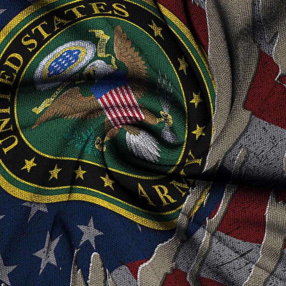 Customized All Gave Some Some Gave All US Military T-Shirt