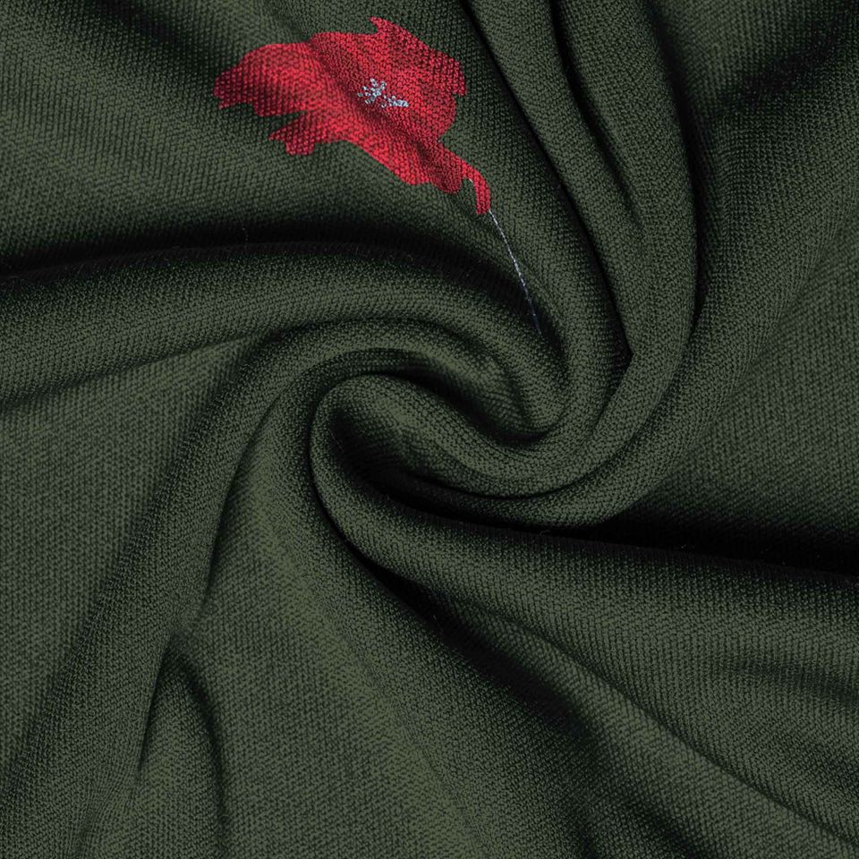 Memorial Day: Remember & Honor Our Veterans  3D Shirt