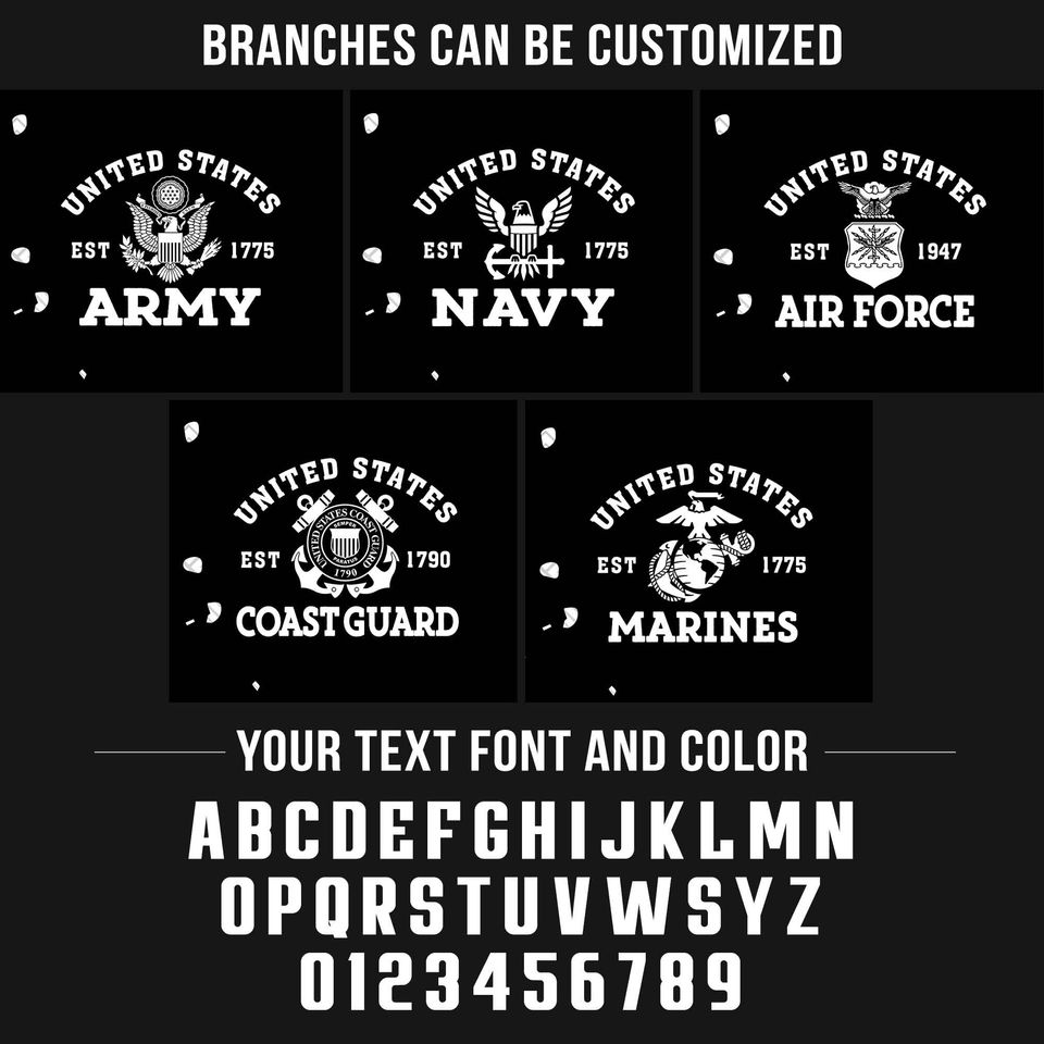 Memorial Day 3D T-Shirt God Bless Our Fallen Heroes