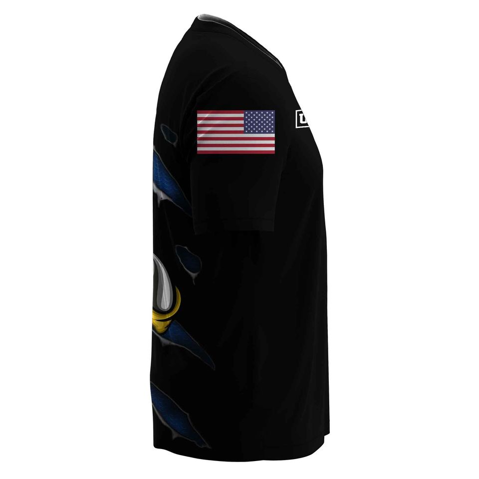 Customized U.S.Army Eagle Claws  3D Shirt