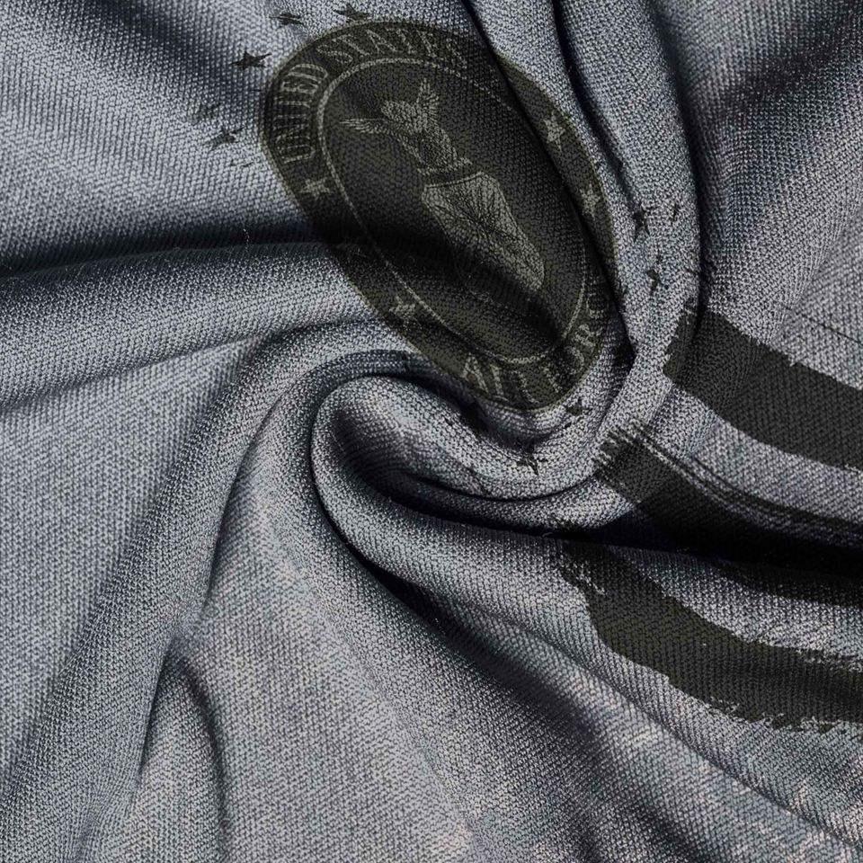 USAF Veteran Camouflage Fade Design 3D Shirts