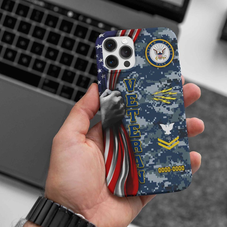 Navy Ratings Phone Case