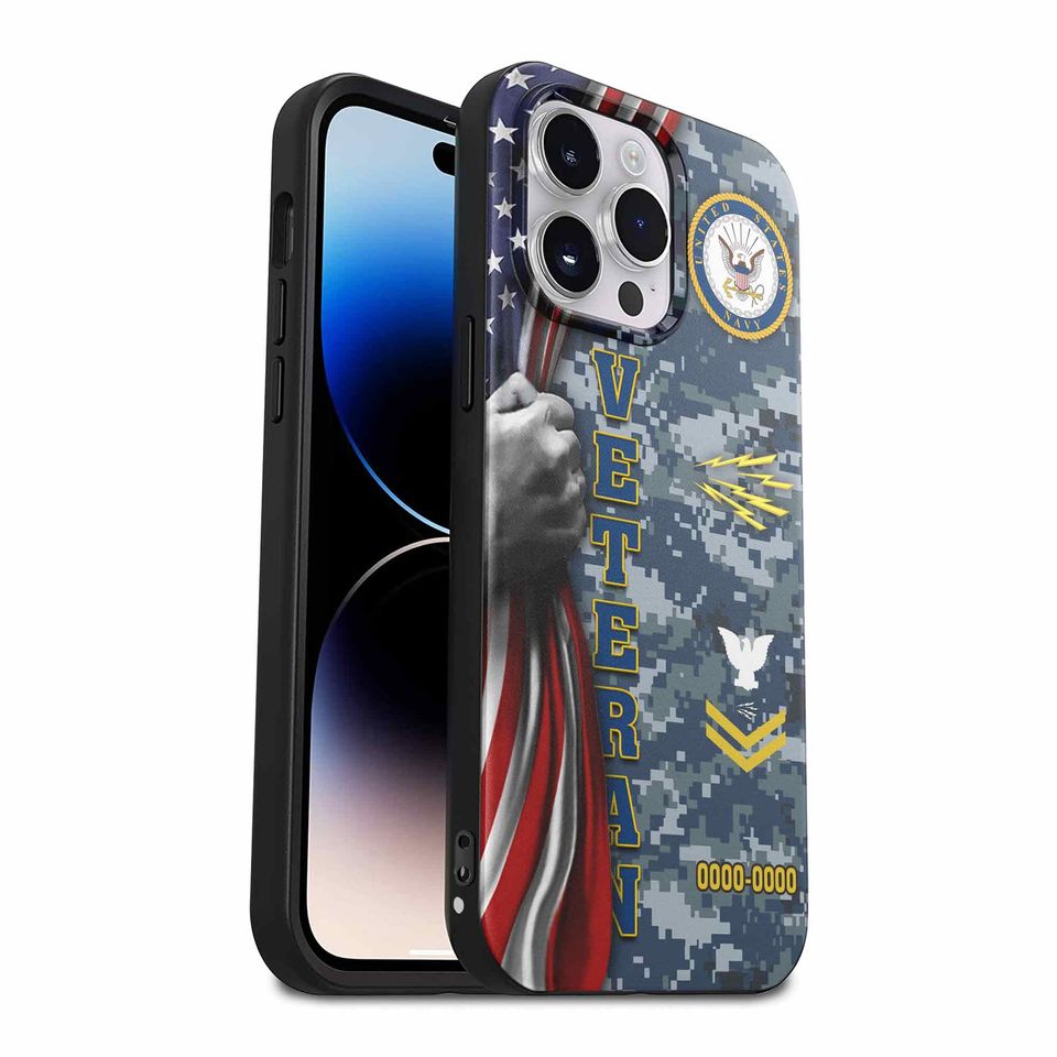 Navy Ratings Phone Case