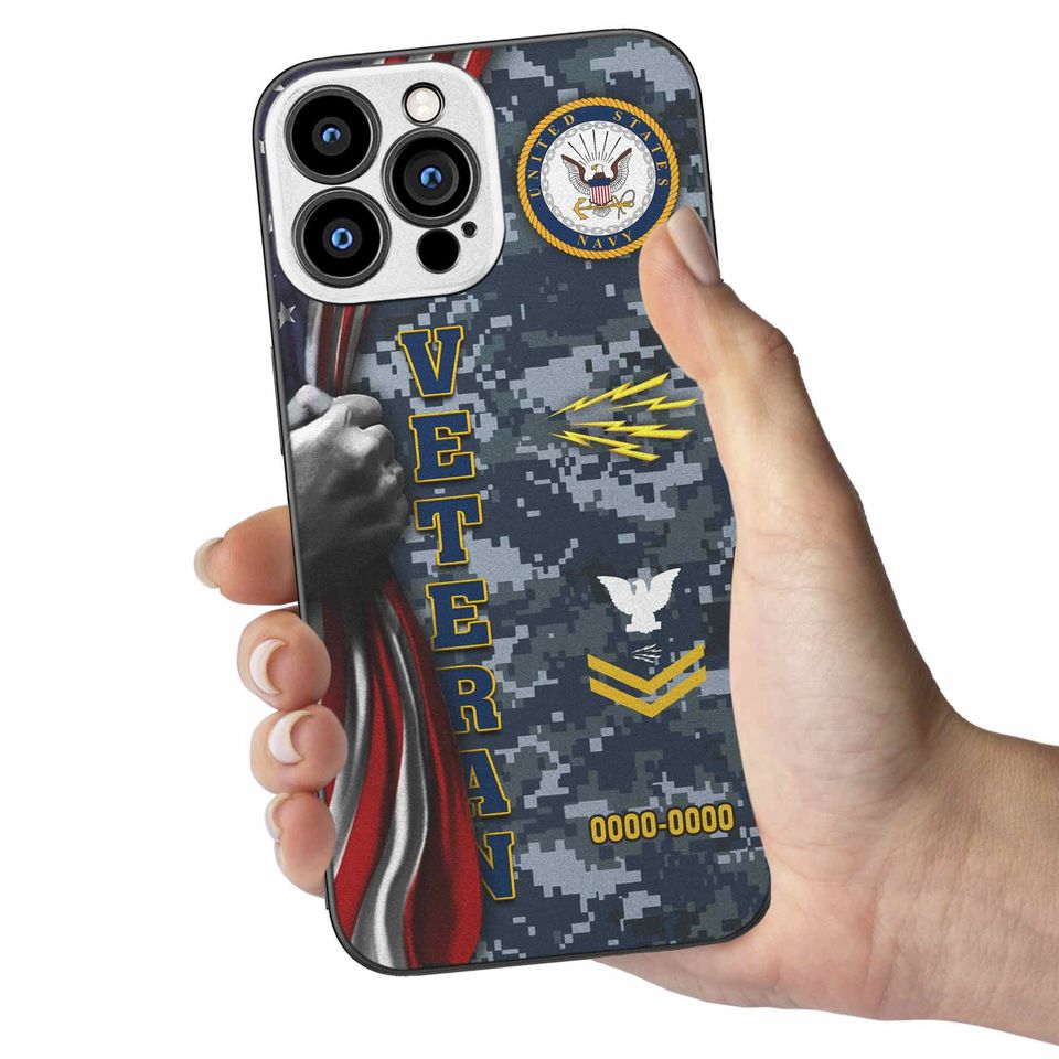Navy Ratings Phone Case