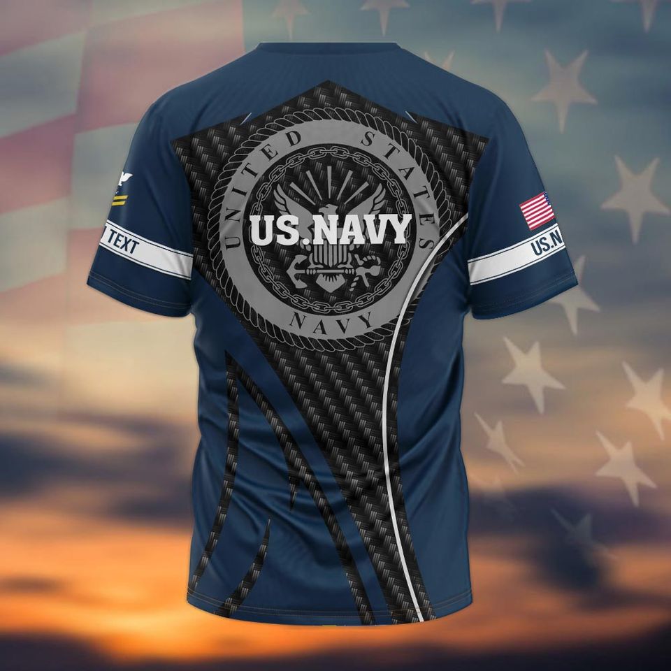 Customized US Navy Shirts