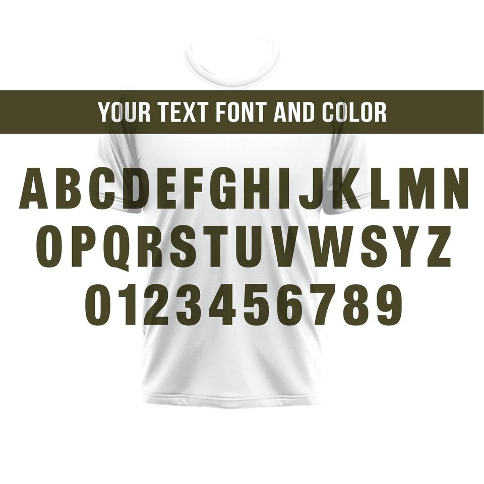 Customized US Army Veteran T-Shirt