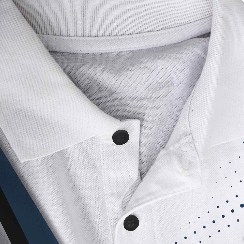 Customized US Navy Veteran Polo Shirt