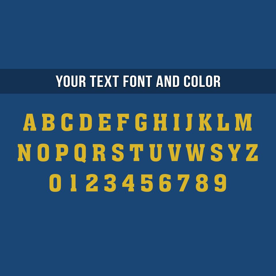 Customized US Navy Bomber Jacket