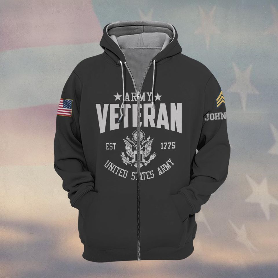 Customized Don’t Treat On Me 3D Zip Hoodie