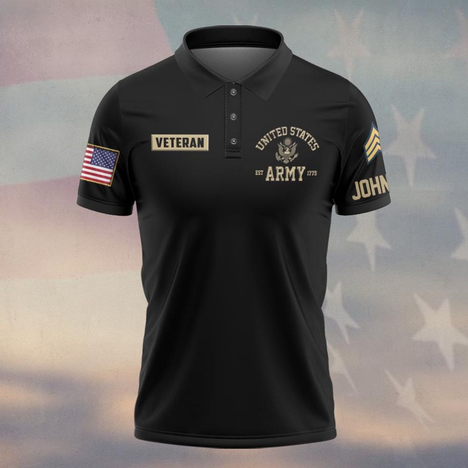 I Served My Country What Did You do Polo Shirt