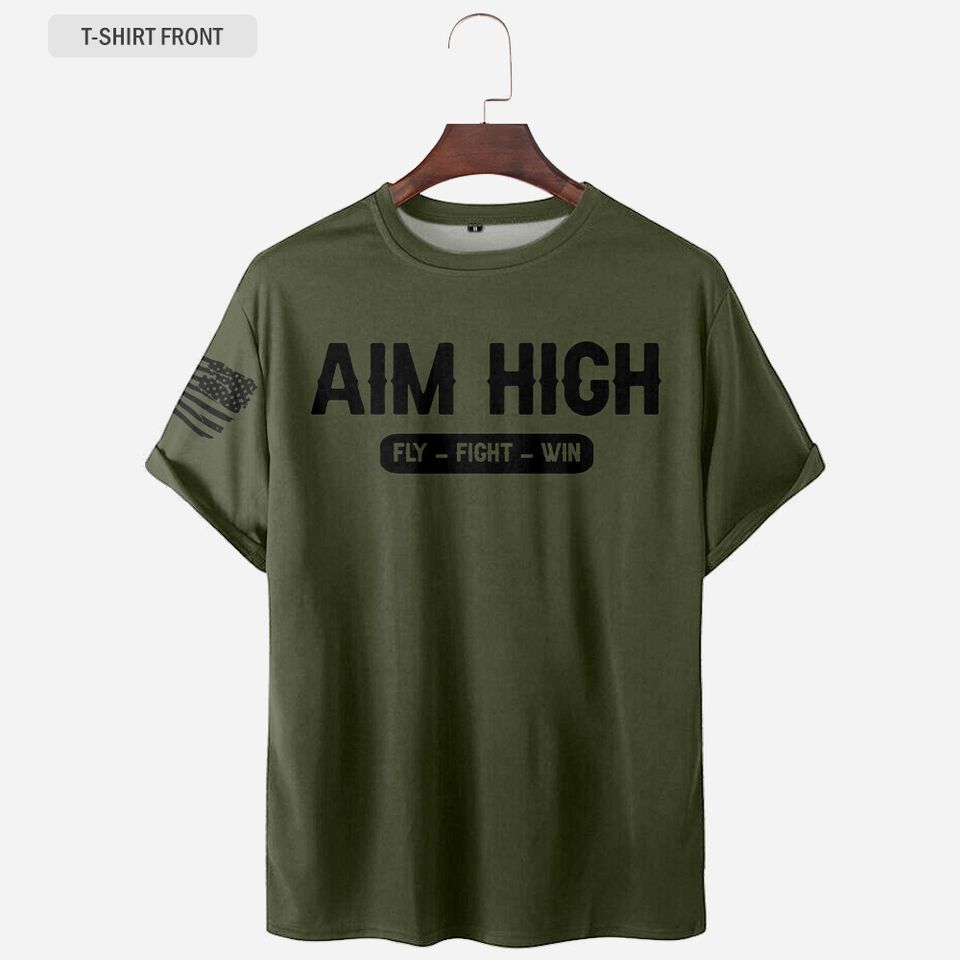 Personalized Air Force Veteran