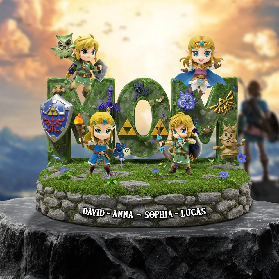 Legend Mom Plaque Personalized Gifts For Mom