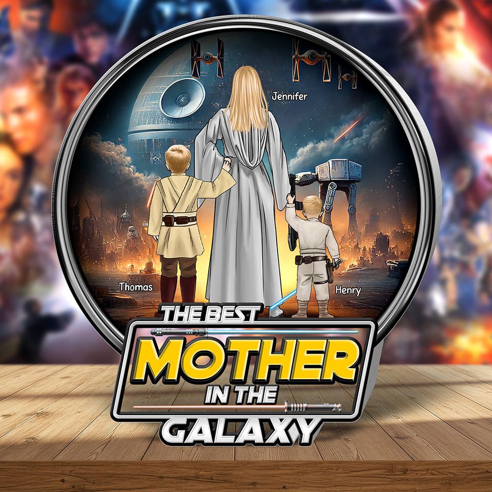 Personalized Gifts For Mom Plaque