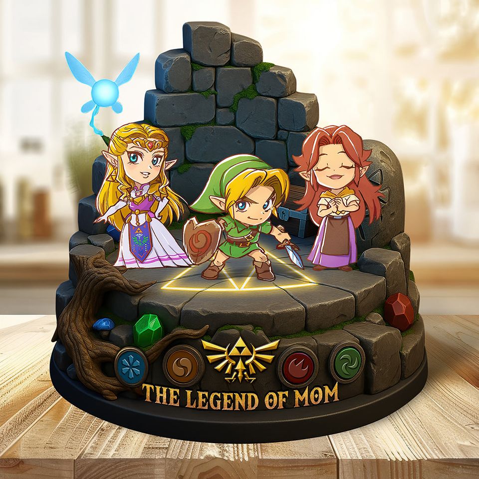 Personalized Gifts For Mom Plaque