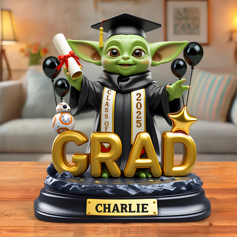 Graduate Acrylic Plaque Personalized Gifts For Graduate