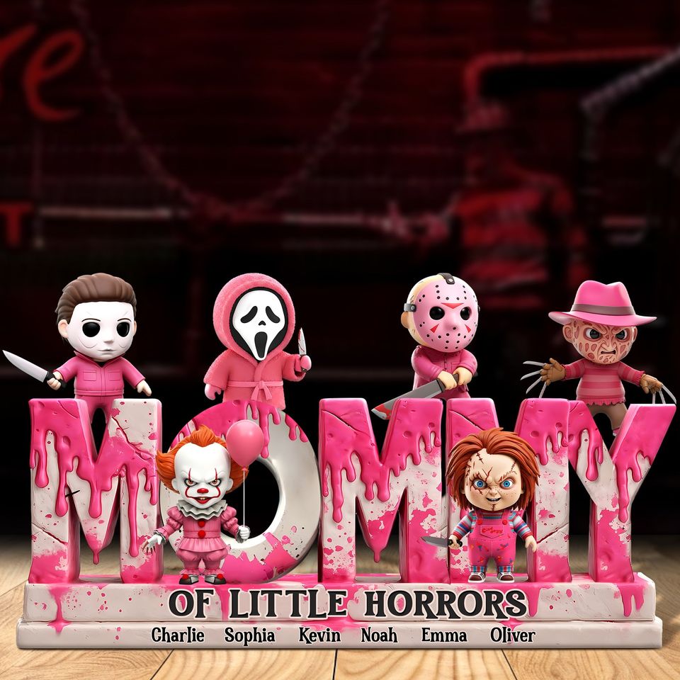 Mama Of Chaos – Personalized Christmas Gifts For Mom
