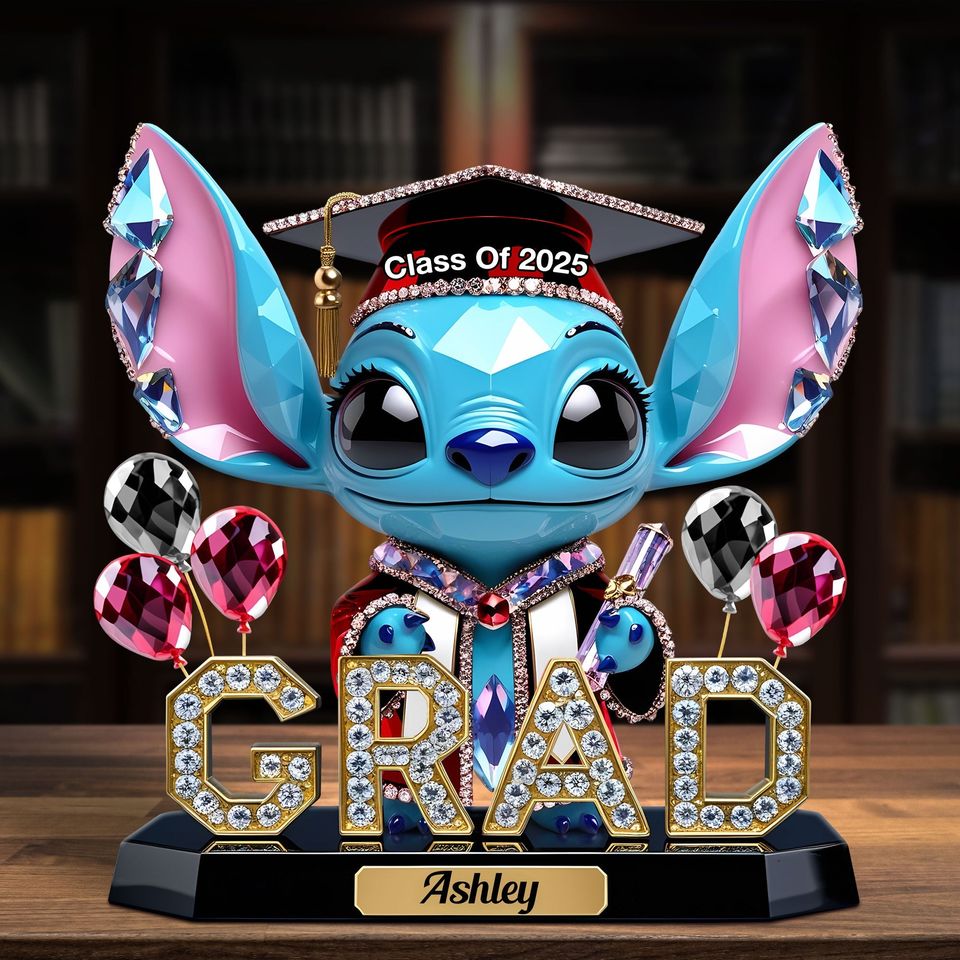 Graduation Plaque - Personalized Gifts For Graduates