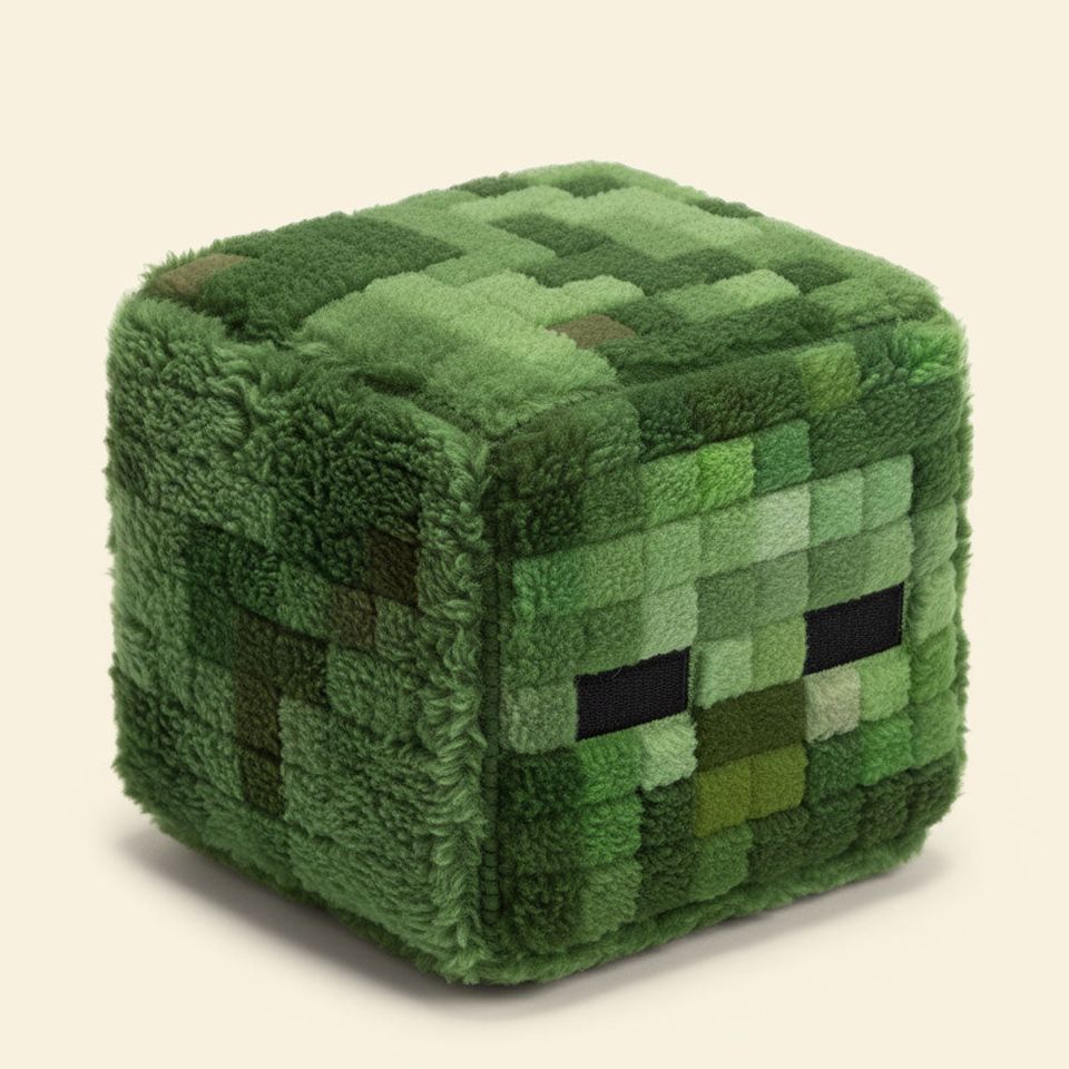 Pixel Custom Shaped Pillow Personalized Gifts For Game Lovers