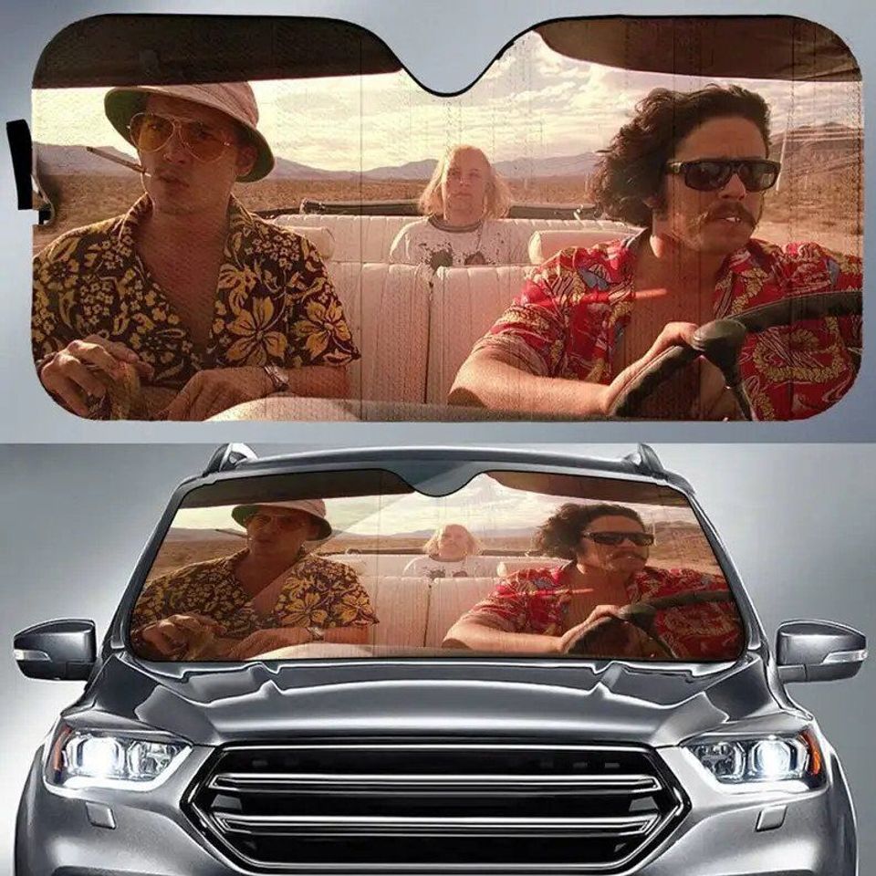 It's Always Sunny In Philadelphia Driving Sunshade Car Accessories Windshield
