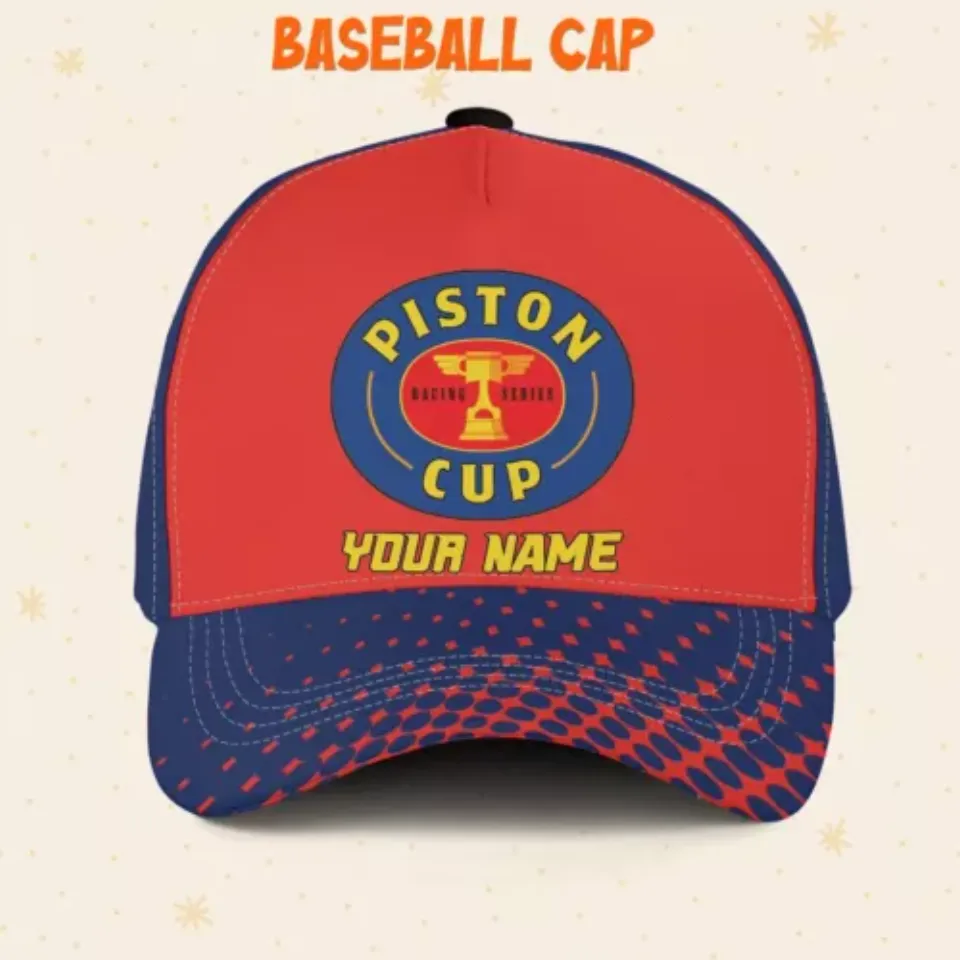 Custom Cars Rusteze Pistol Cup Logo Cap, Disney Trip Family Hats, Disney Vacation