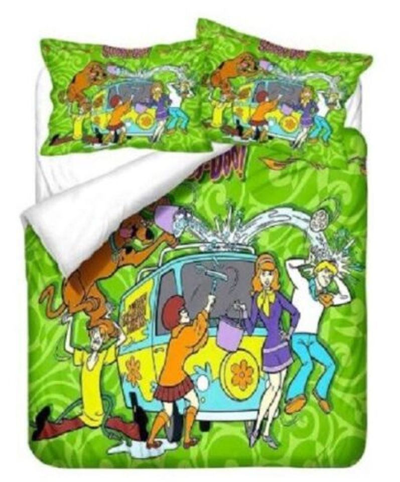 Scooby-Doo! Collection Bedding set