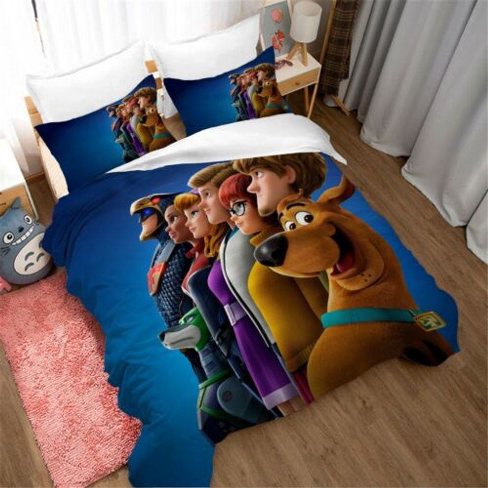 Scooby Doo Bedding set