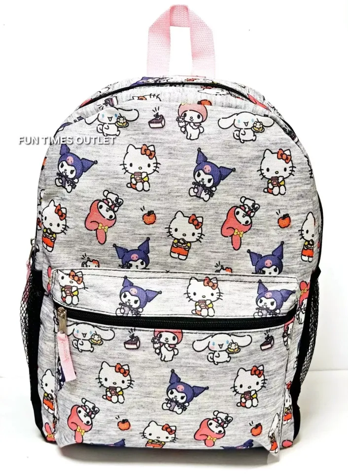 Sanrio Hello Kitty Backpack, Girl Gifts, School Gifts, Sanrio Character Backpack