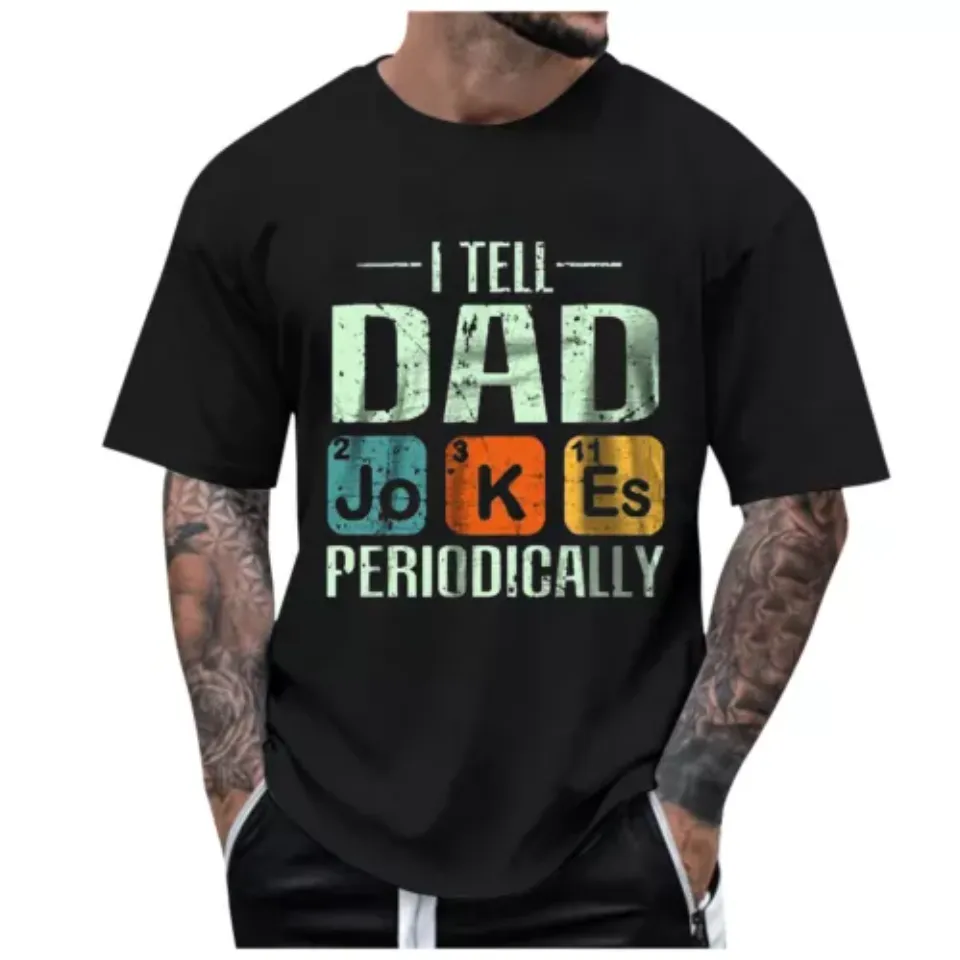 Night Shirts for Men Father's Day Unisex T-Shirt