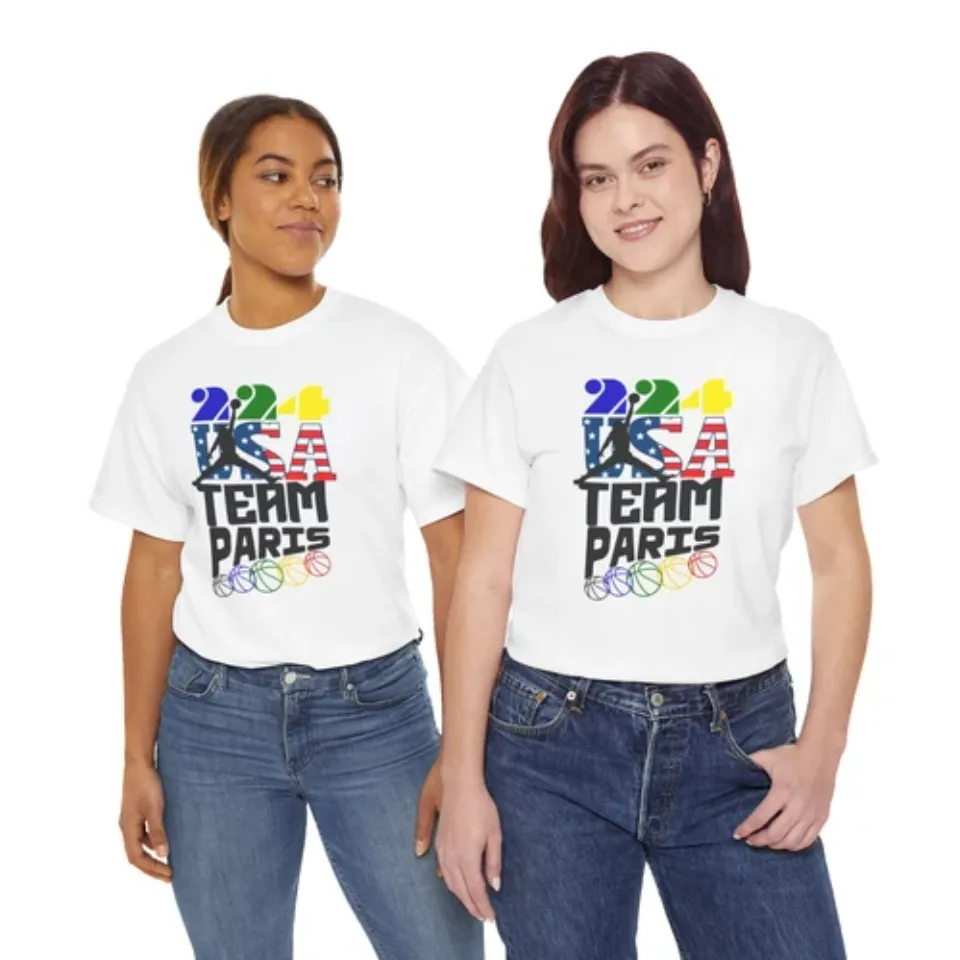 Olympics t shirt