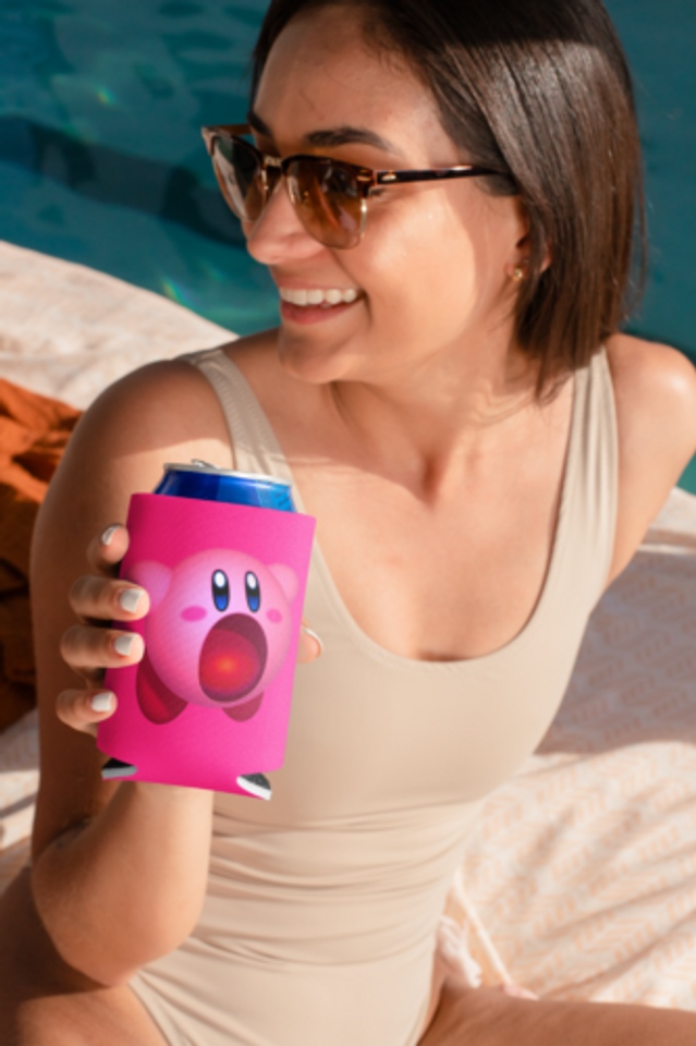 Kirby Can Cooler