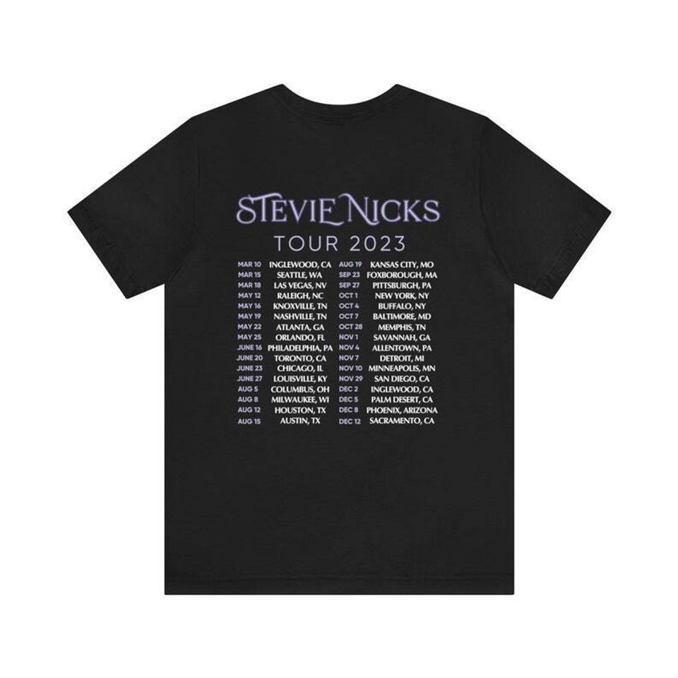 Stevie Nicks, Stevie Nicks Shirt, Stevie Nicks Tour, Stevie Nicks Gift