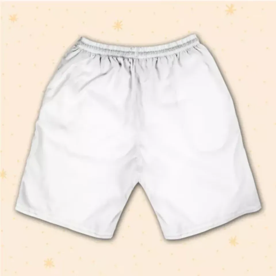 Personalize Lumpy Shorts JS Custom 3D Shorts Sports Outfits Cute Gifts For Fans